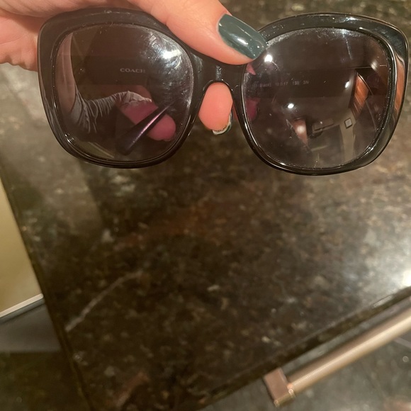 Coach Sunglasses - Picture 6 of 7